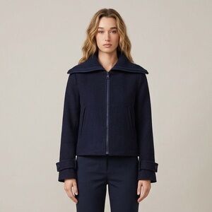 See By Chloe Wool Coat